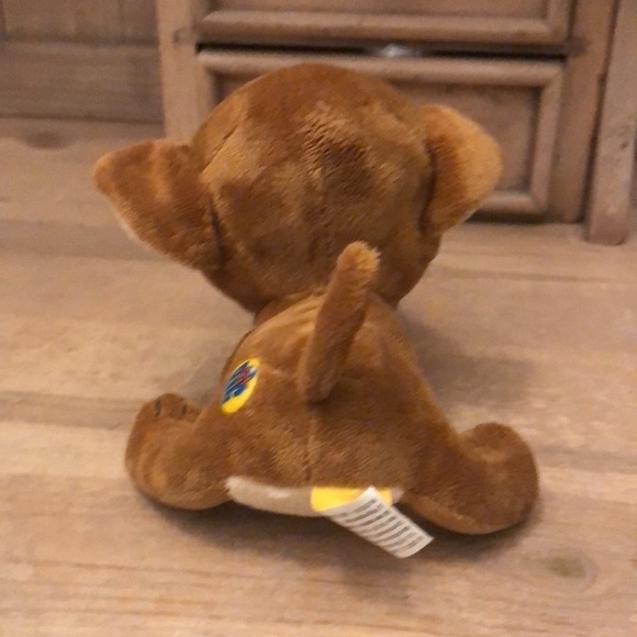 Big Head First Dog Plush Stuffed Animals - Picture 3 of 8